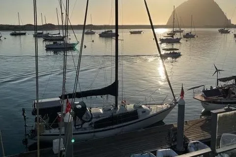 1984 Ericson 35.3