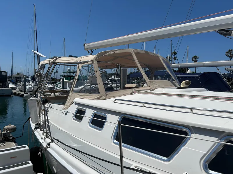 Starboard Side
