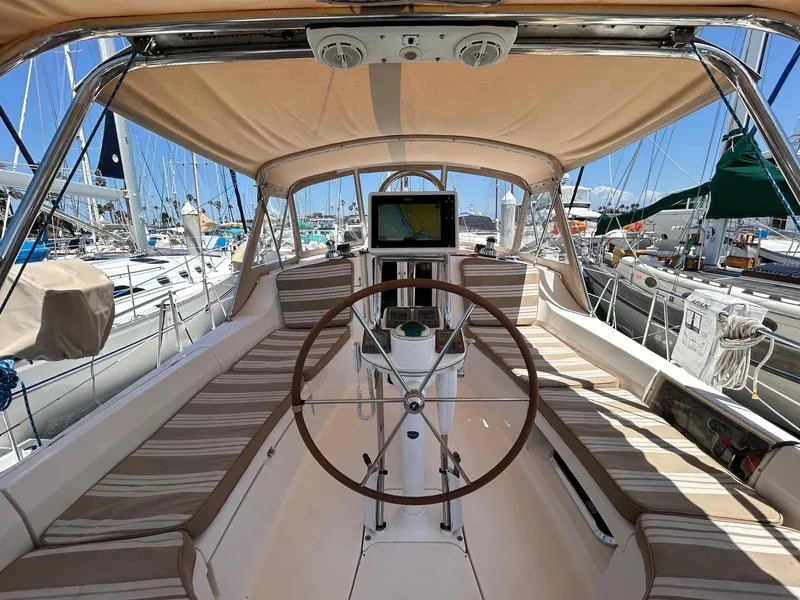Cockpit Cushions