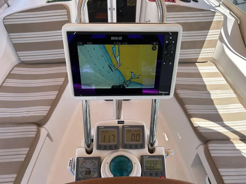 Ped With New Electronics