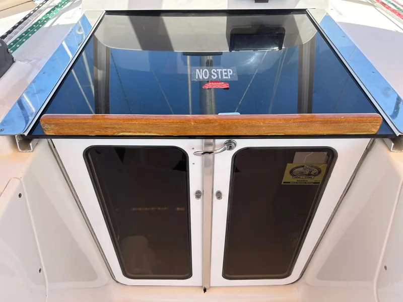 Hatch Doors