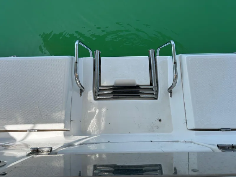 Seat UP With Ladder