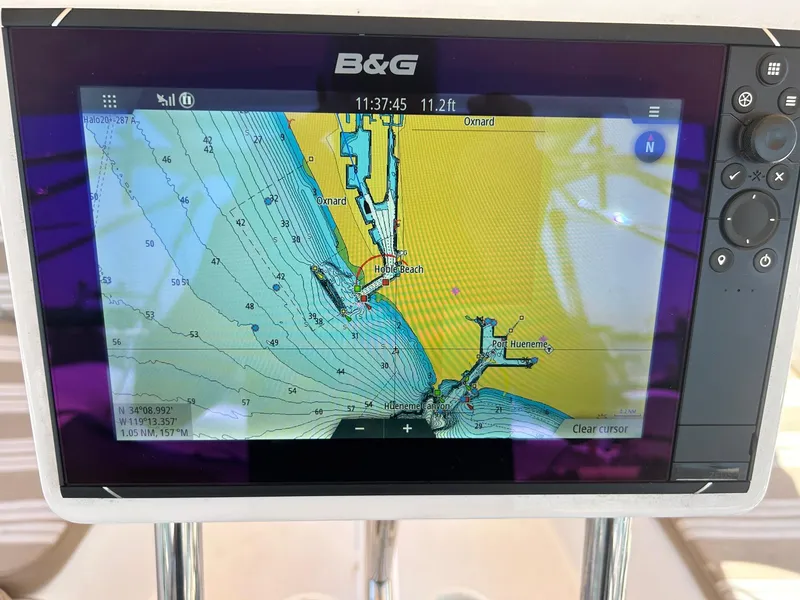 B&G Radar/Chartploter/GPS