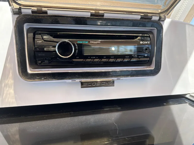 Cockpit Stereo