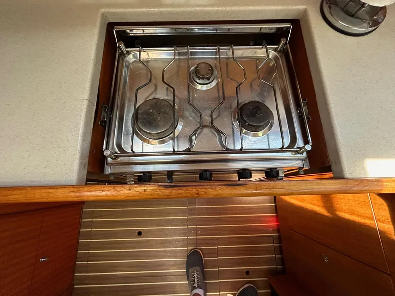 Stove