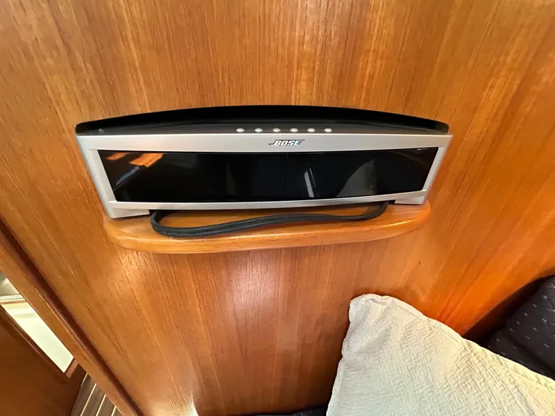 Bose Stereo/DVD Player