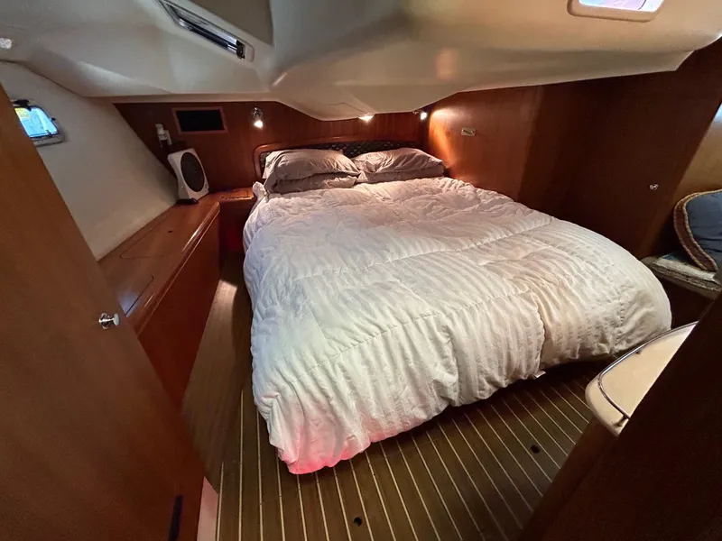 Aft Cabin