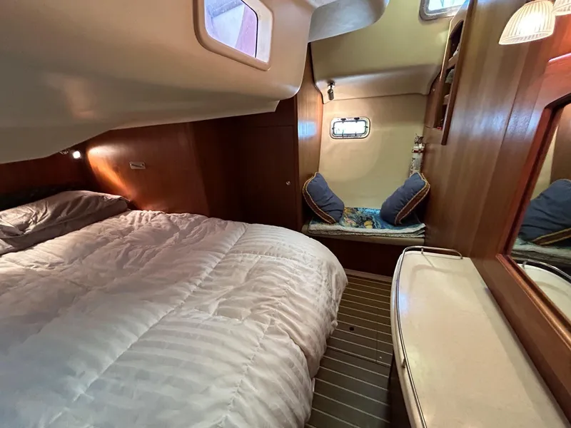 Aft Cabin