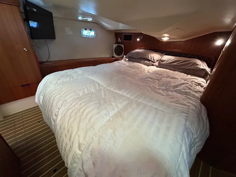 Aft Cabin