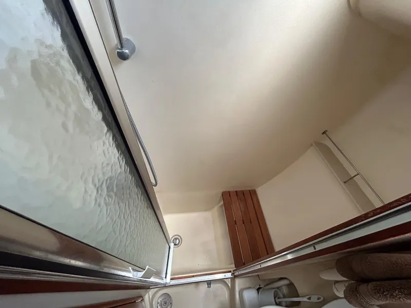 Aft Shower