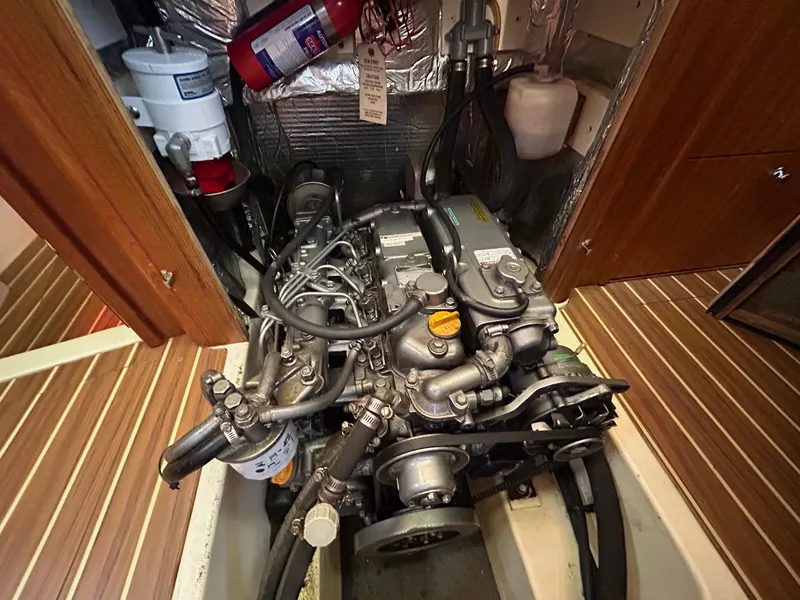 Yanmar Diesel