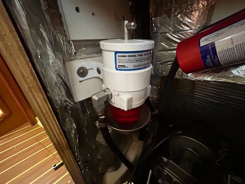 Racor Fuel Filter