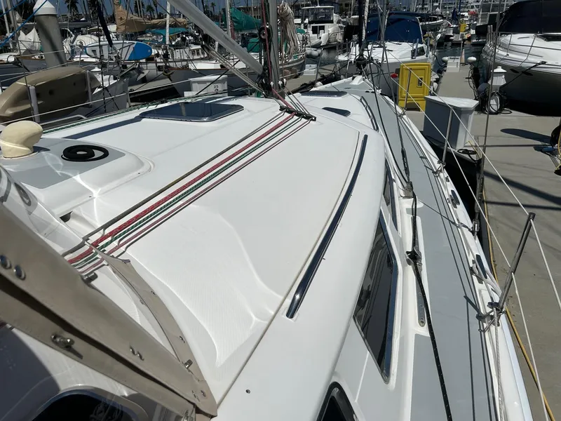 Looking Fwd Starboard