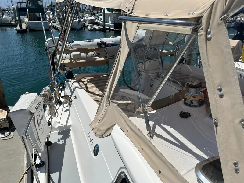 Starboard Side