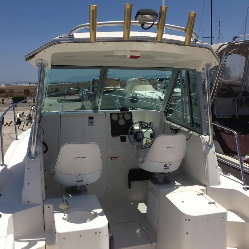 Hard top seating
