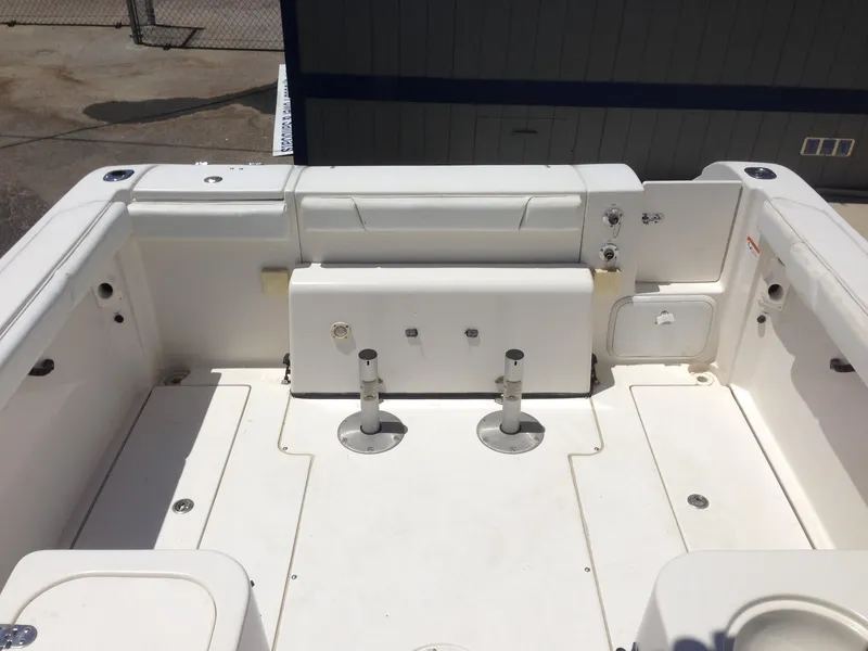 2007 Seaswirl Striper 2601 Walkaround I/O