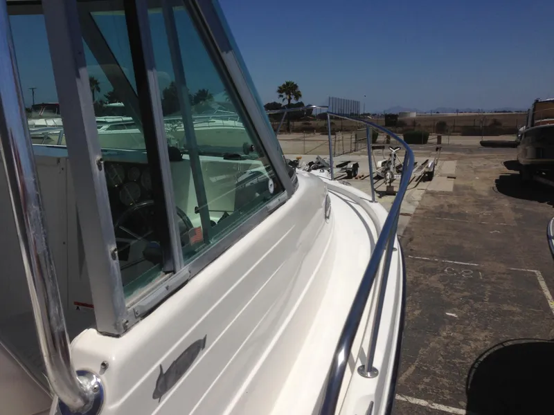 2007 Seaswirl Striper 2601 Walkaround I/O