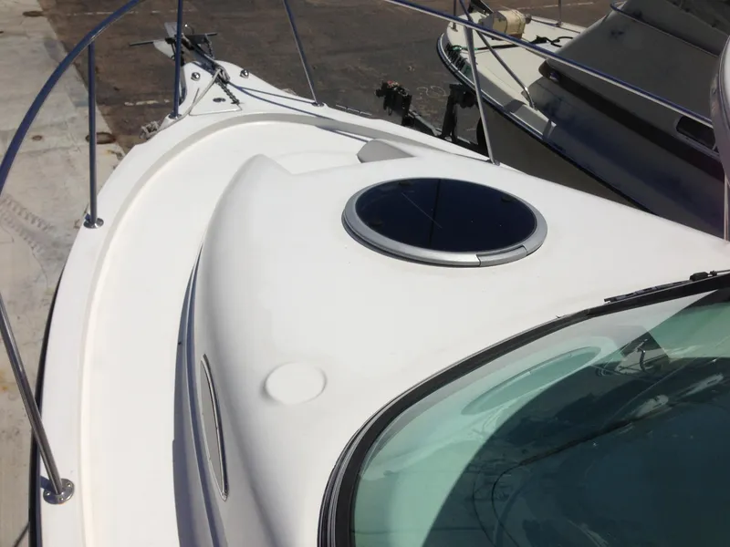 2007 Seaswirl Striper 2601 Walkaround I/O