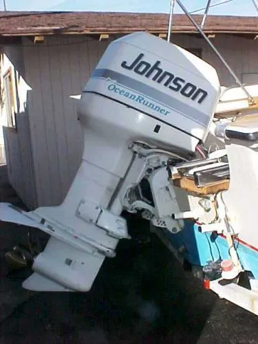 1978 Boston Whaler Revenge