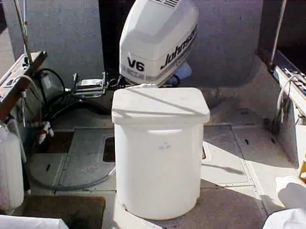 1978 Boston Whaler Revenge