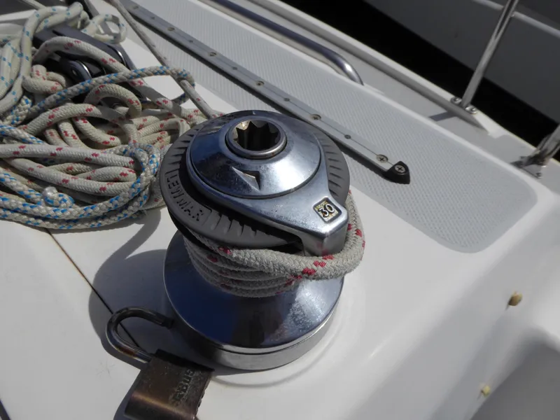 Primary Winch