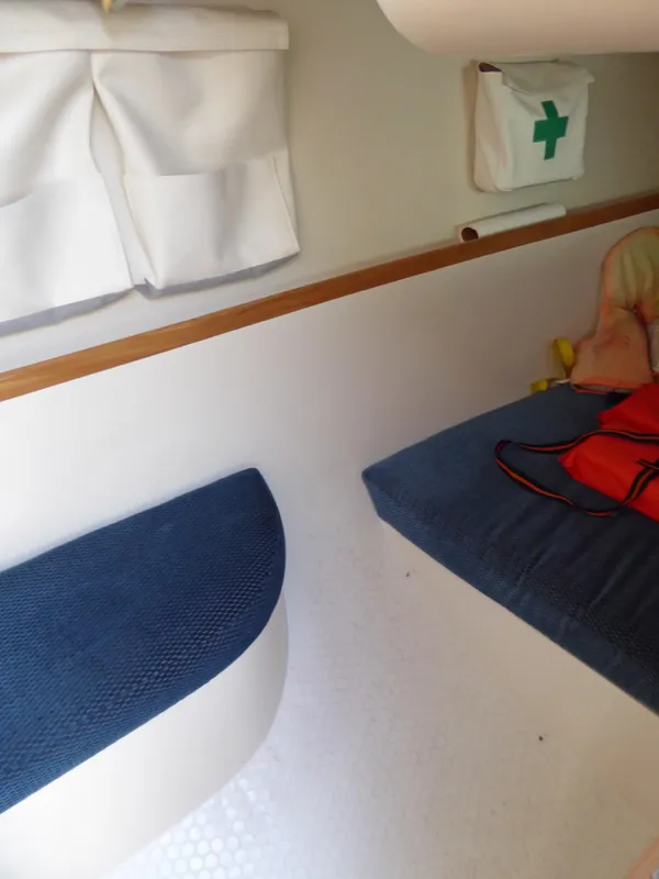 Aft Cabin