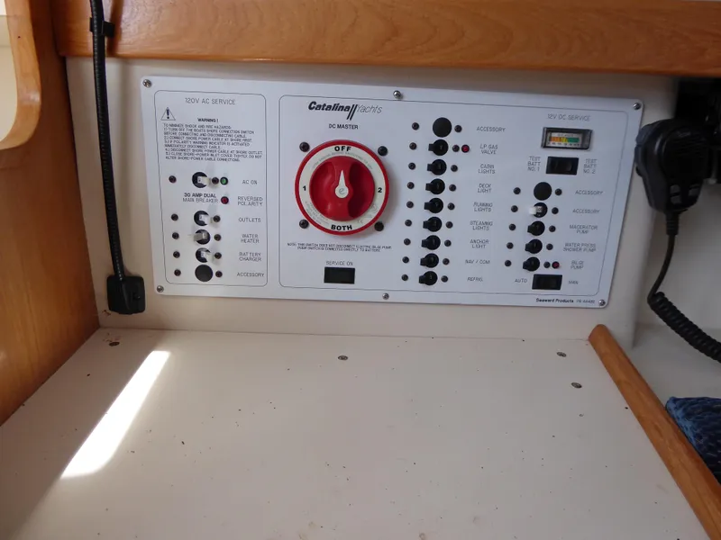 Electrical Panel