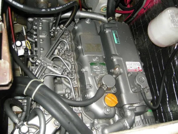 Engine Acess from Top