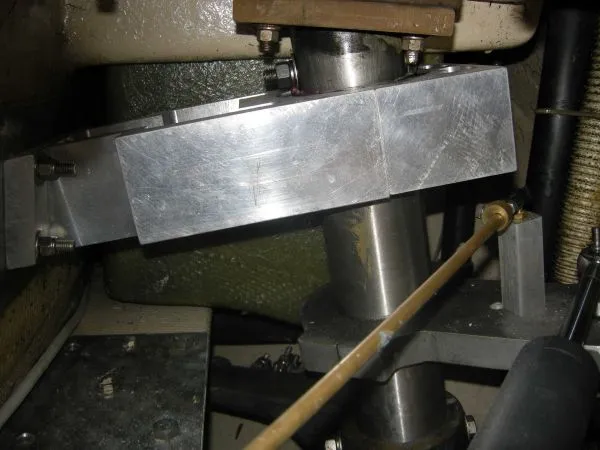 Custom Steering Bearing