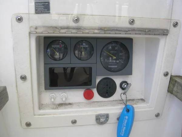 Engine Panel