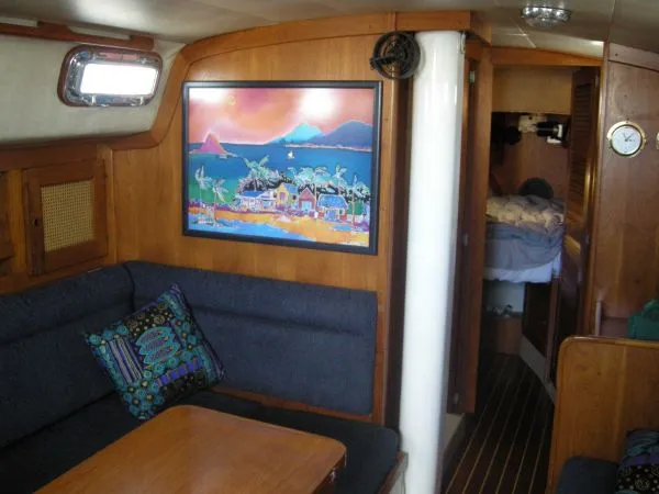 Port Settee