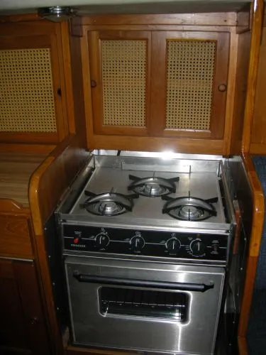 Stove
