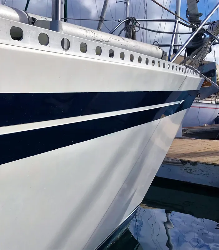 1983 Islander Peterson