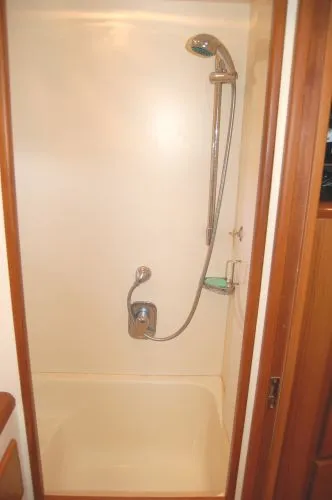 Master Shower