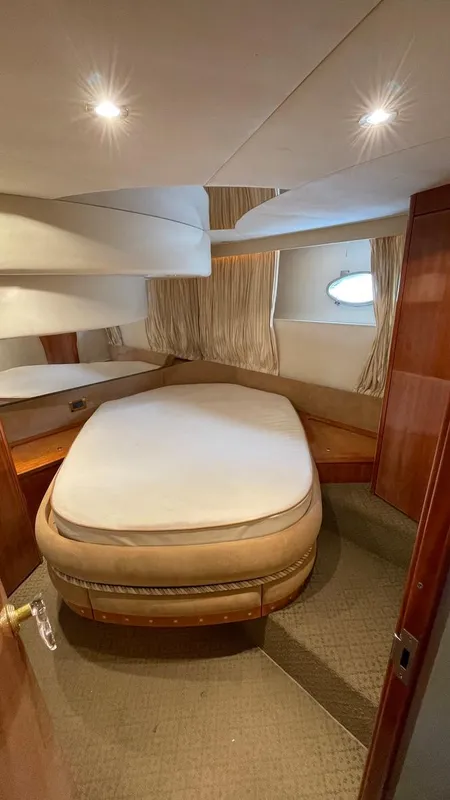 1996 Azimut 54 Flybridge Yacht