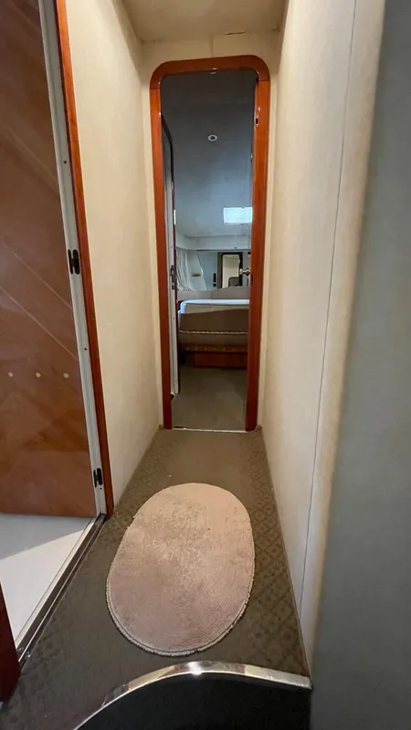 1996 Azimut 54 Flybridge Yacht