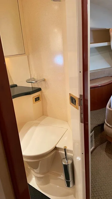1996 Azimut 54 Flybridge Yacht