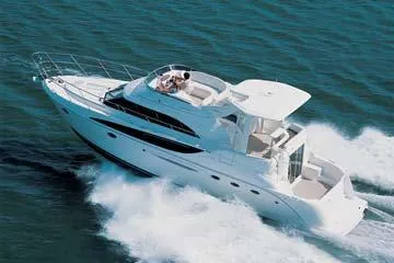 2005 Meridian 459 Motoryacht