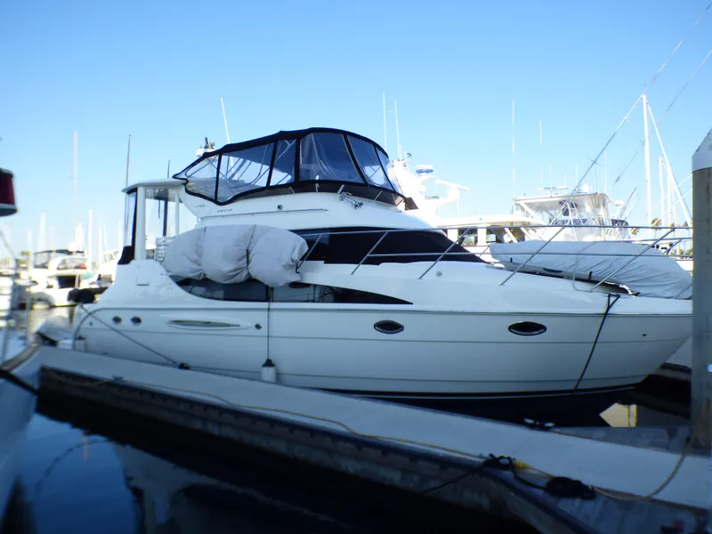 2005 Meridian 459 Motoryacht