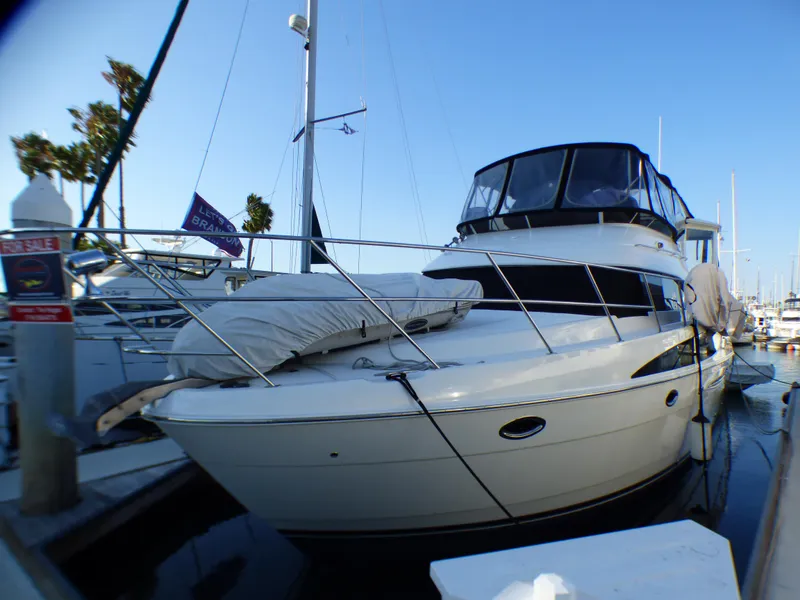 2005 Meridian 459 Motoryacht