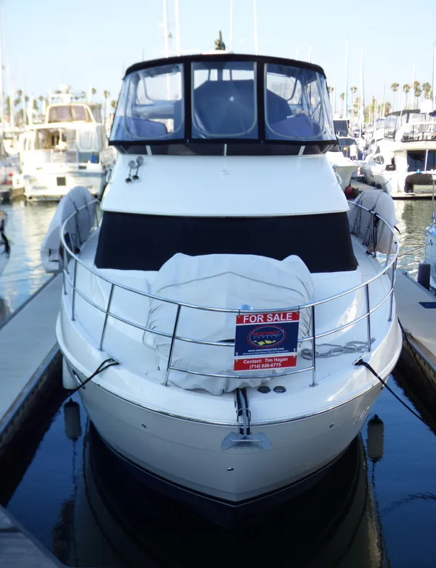 2005 Meridian 459 Motoryacht