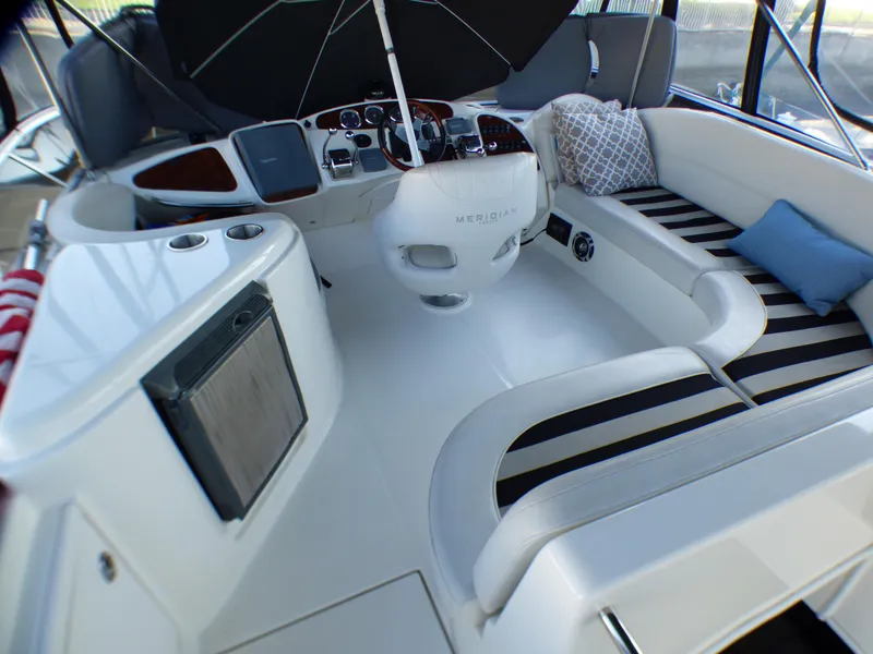 2005 Meridian 459 Motoryacht