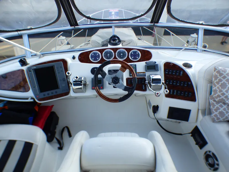 2005 Meridian 459 Motoryacht