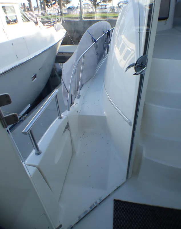 2005 Meridian 459 Motoryacht