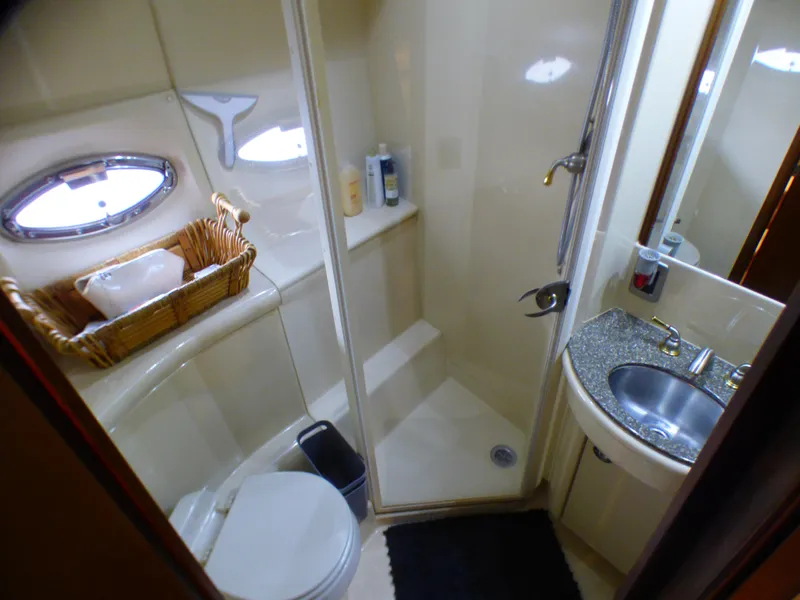 2005 Meridian 459 Motoryacht