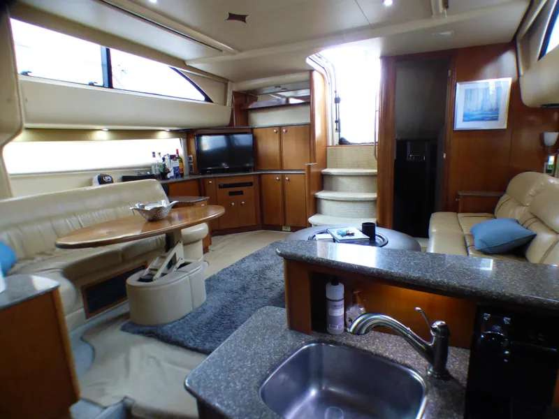 2005 Meridian 459 Motoryacht