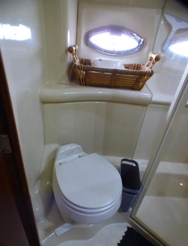 2005 Meridian 459 Motoryacht