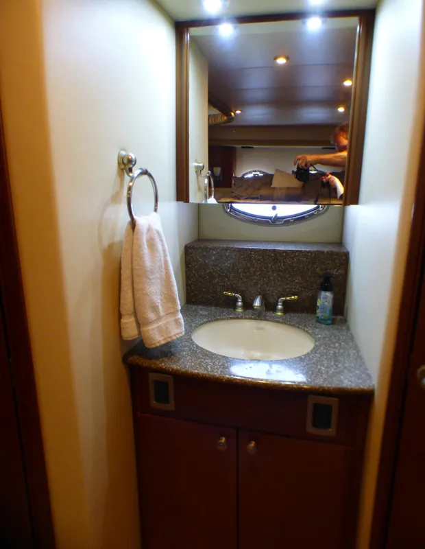 2005 Meridian 459 Motoryacht