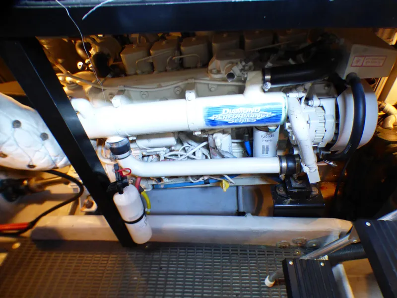 2005 Meridian 459 Motoryacht