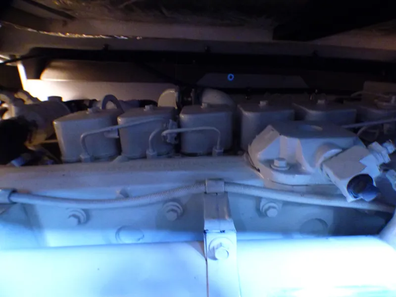 2005 Meridian 459 Motoryacht